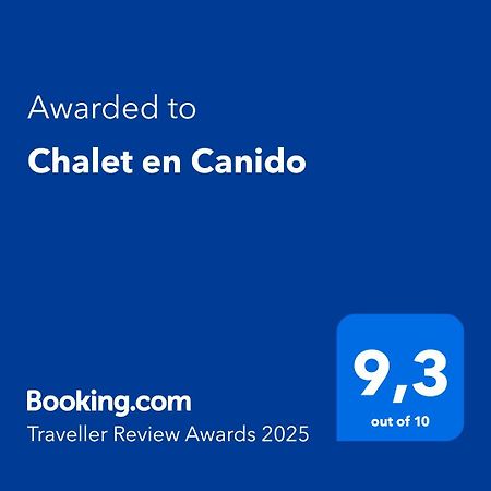 Chalet En Canido Віго Екстер'єр фото