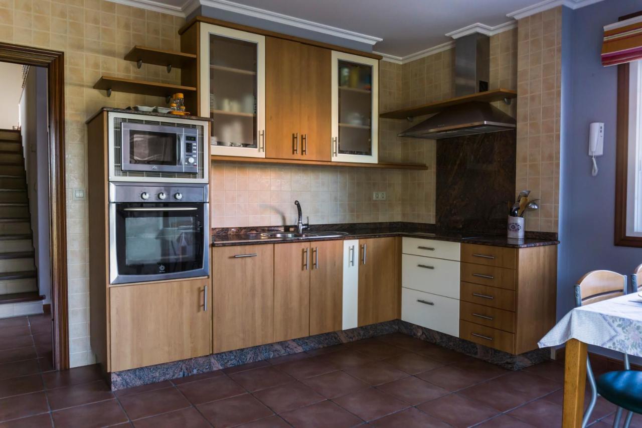 Chalet En Canido Віго Екстер'єр фото